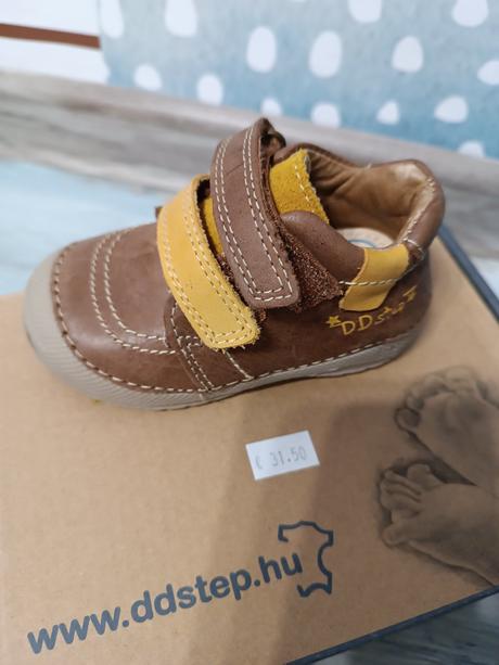 Topánky d.d.step, d.d.step,19