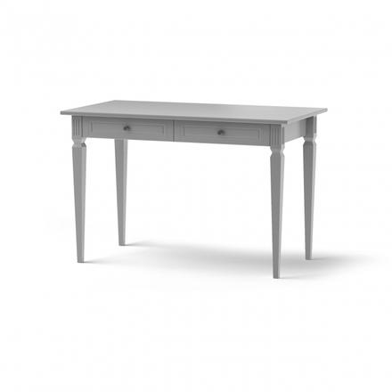 Písací stolík ines neutral grey,