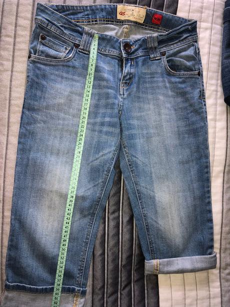 Rifle-3/4 zn. s. oliver, s.oliver,36