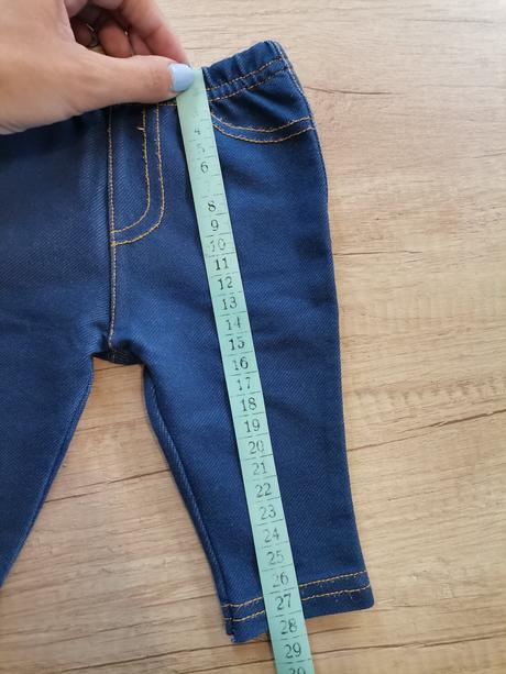 Dievčenské riflove legíny, early days,62