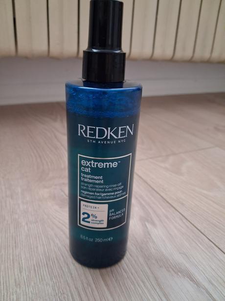 Vlasova kura redken,