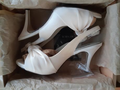Elegantné sandále menbur + kabelka, 39