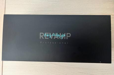 Automatická kulma revamp progloss hollywood curl,