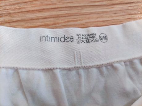 Bezsvove boxerky 3ks, s