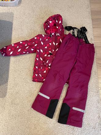 Lego zimna bunda a oteplovacky, lego,128