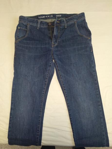 Rifle pánske vel. 32/32, c&a,32