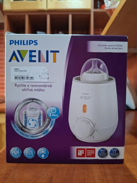Ohrievac flias avent scf355, avent