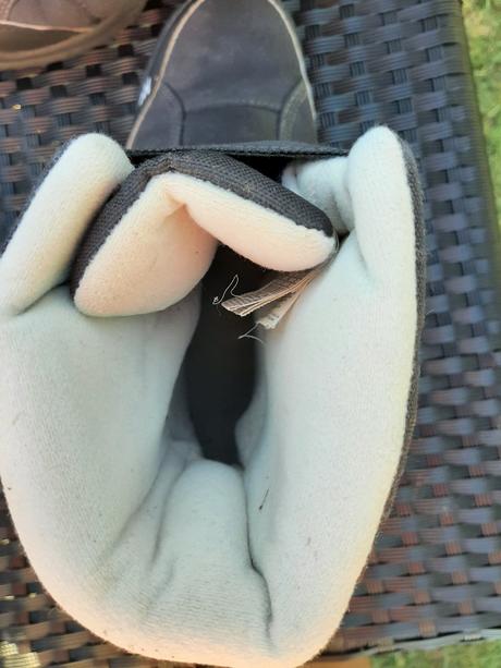 Zimné topánky, decathlon,36