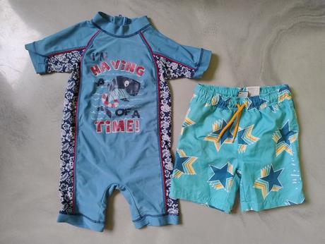 Veľký balík detského oblečenia, 86–98