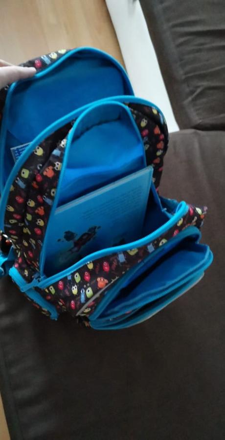 Školský batoh, 