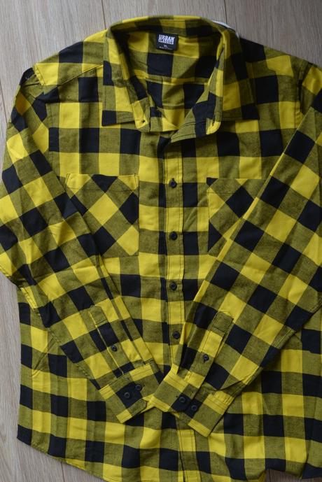 Flanelová košeľa, xl