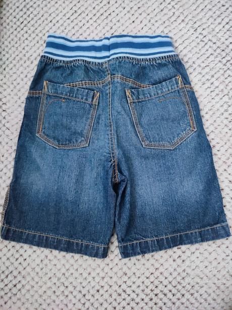 Riflové kraťase 4-5r., f&f,110