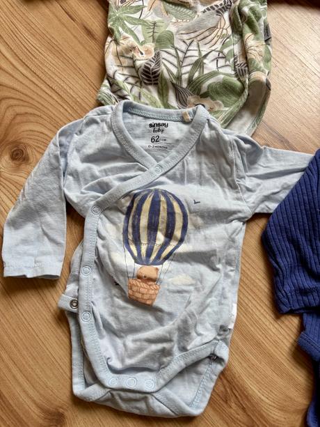 10x zavinovacie body, sinsay,62