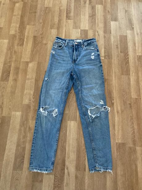 Rifle bershka (mom) v.34, bershka,34