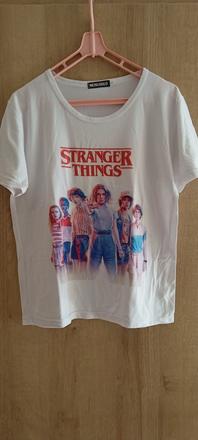 Tričko stranger things, s