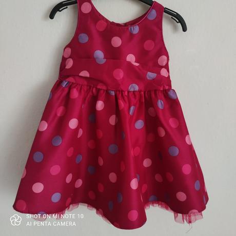 Oblečené len raz krásne šatky, 86