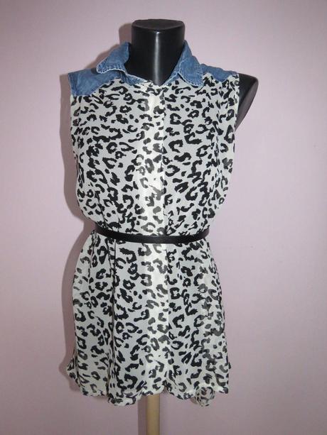 Štylová blúzka, atmosphere,42