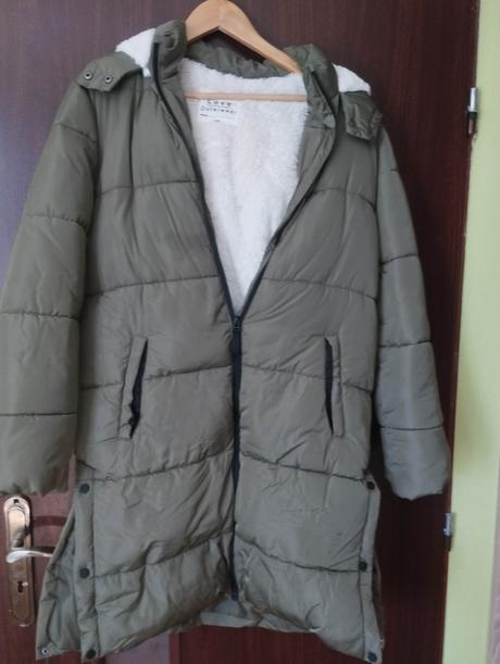 Dievčenská bunda, 164