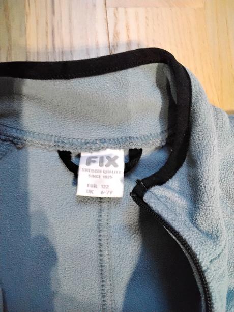 Flisová súprava fix, lindex,122