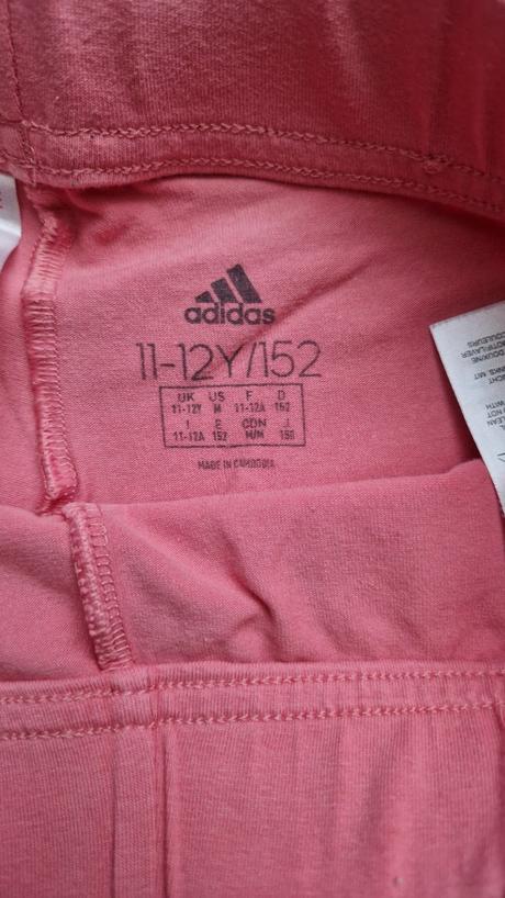Legíny, adidas,152