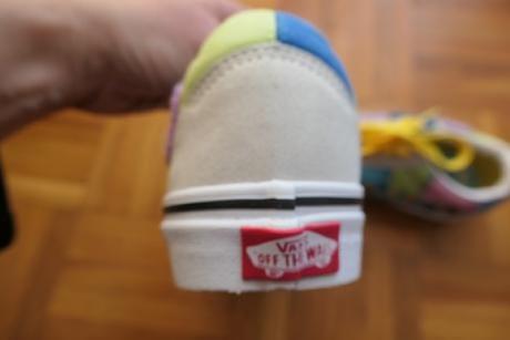 Vans limitka simpson jedinecne, unikatne tenisky, vans,36