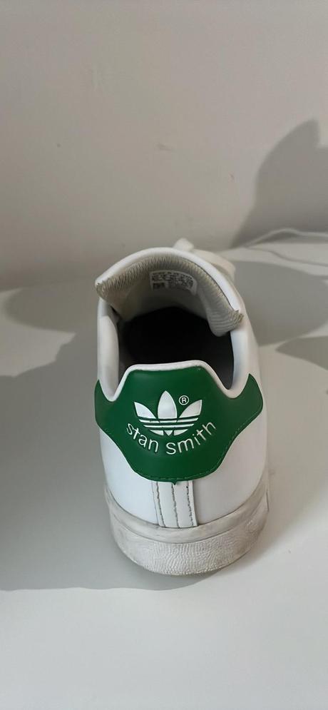 Tenisky stan smith, adidas,39