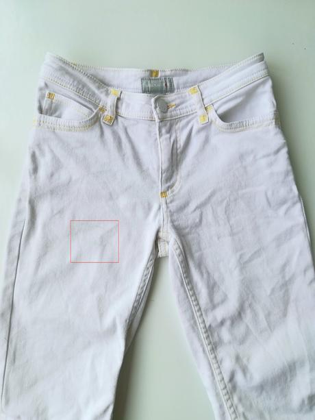 Krátke rifle, h&m,140