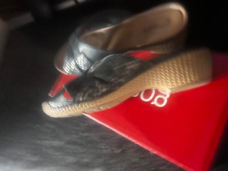 Zdravotne šľapky go soft, 38