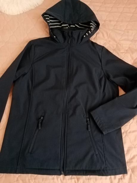 Softselova bunda, kik,40