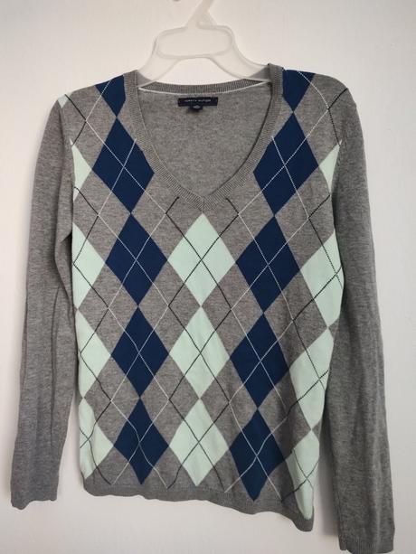 Pulóver, tommy hilfiger,xs