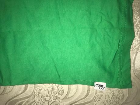 Tielko cube, cubus,134