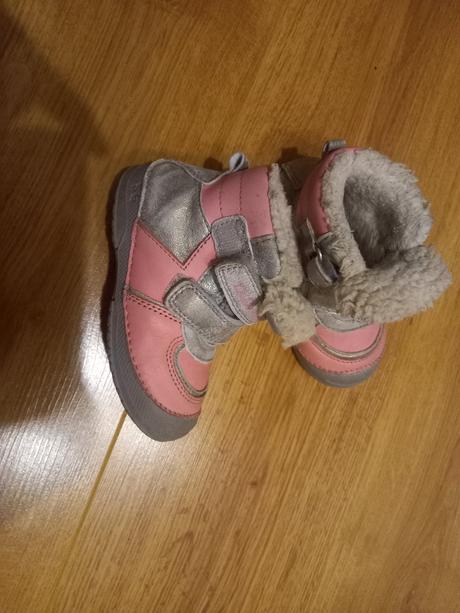 Zimné topánky, d.d.step,22