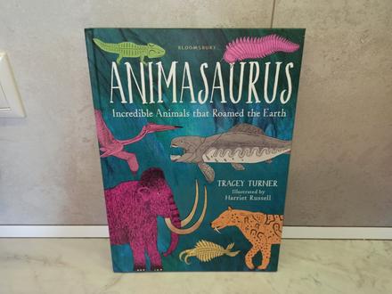 Animasaurus velky hb,