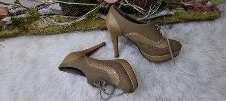 Hnedé topánky, 39