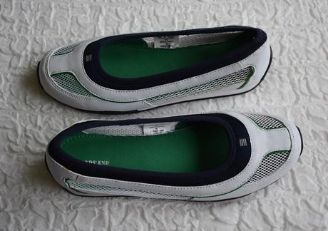 Slip-on lands' end, veľ.40, 40