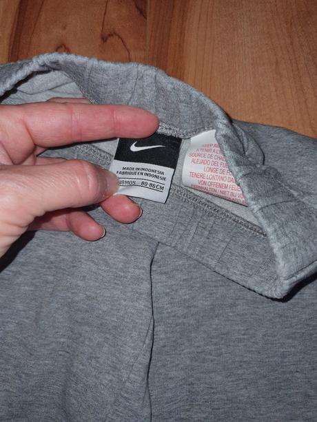 Tepláky 80-86 po 0.5 cent kus, h&m,86