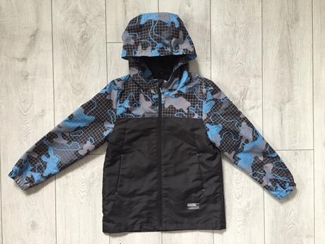 Chlapcenska bunda 9-10 rokov, f&f,140