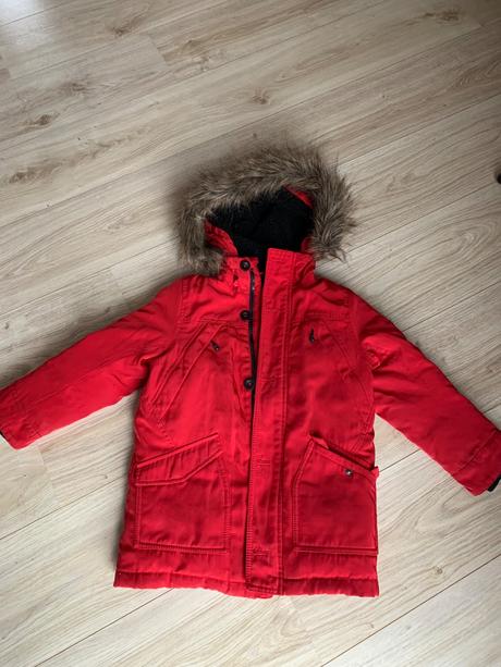 Paperova vetrovka, zara,116
