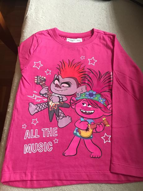 Pekne tricko, fox & bunny,110