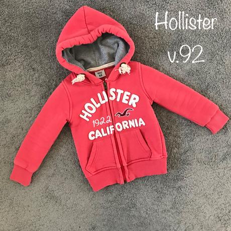 Teplucka mikina hollister v.92, hollister,92