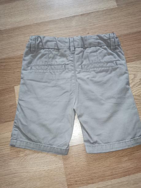 Šedé kratasky /šortky, f&f,98