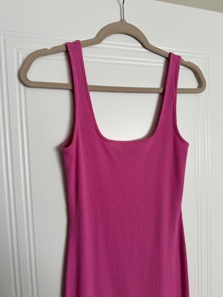 Rebrované šaty f&f, f&f,xs