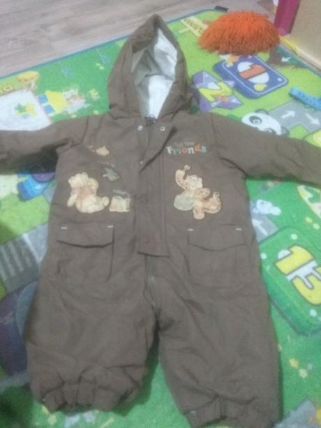 Zimný overal, 68
