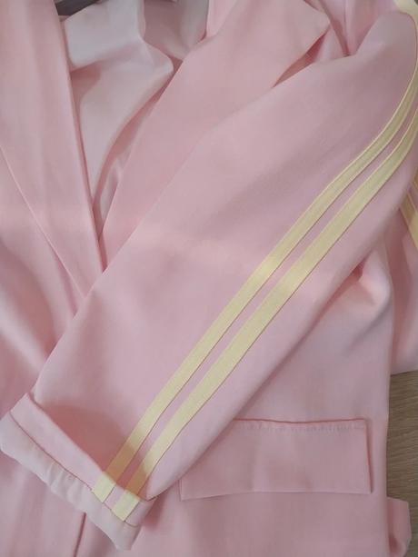 Baby pink komplet,