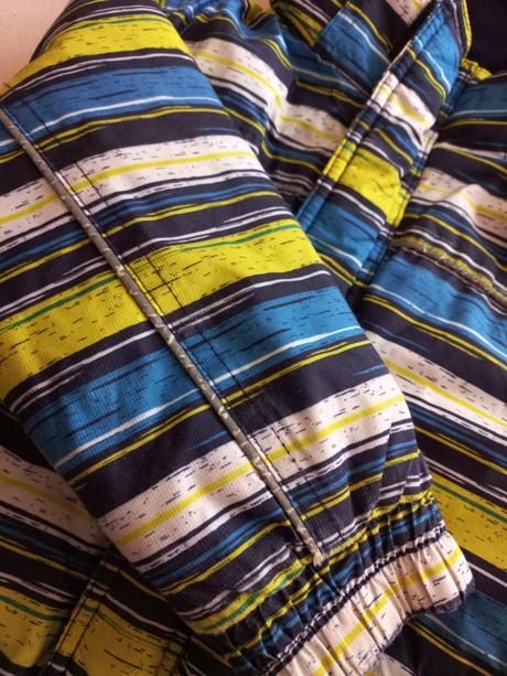 Zimná bunda, kik,104