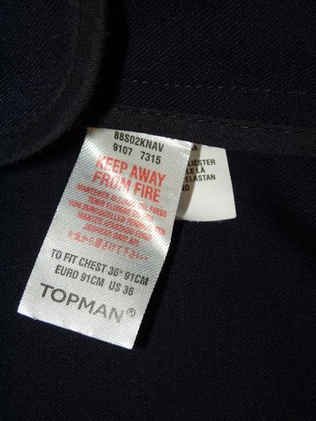 Kvalitná prechodná bunda, s