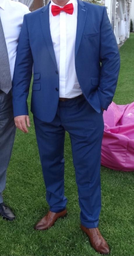 Pánsky oblek 52, 52