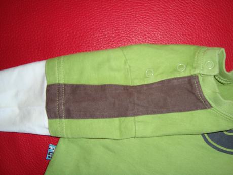 Tričko s číslom pre fešáka, 74