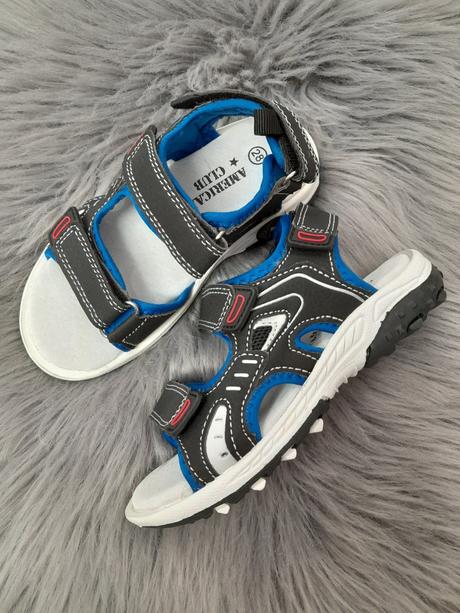 Chlapčenské sandálky 22201349 b, 27 / 28 / 29