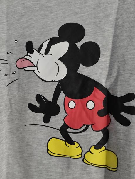 Mickey mikina 158/164, h&m,158
